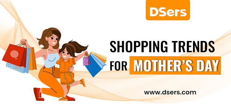 Tendências de compras para o Dia das Mães - DSers