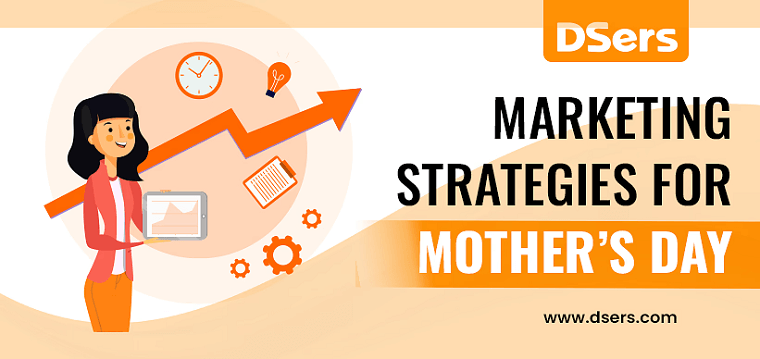 Estratégias de Marketing para o Dia das Mães - DSers