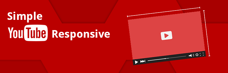 Plug-in responsivo simples do YouTube