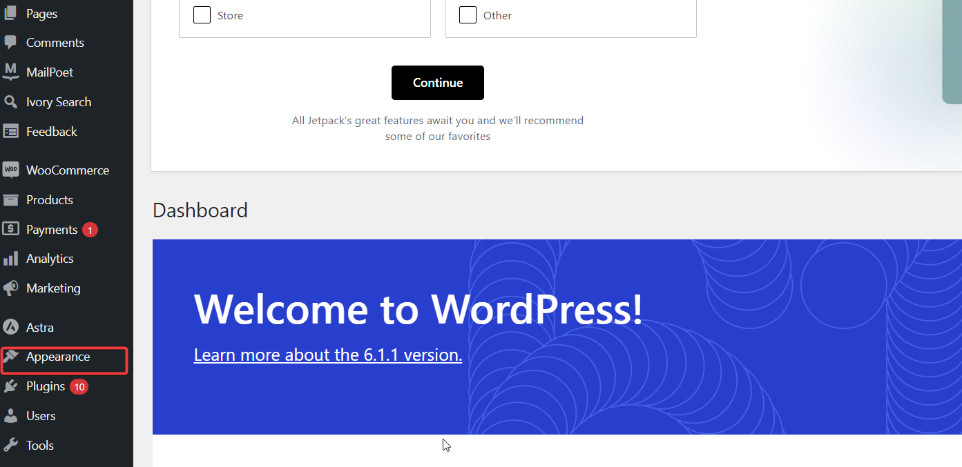 เลือกธีม WordPress ที่ตอบสนอง