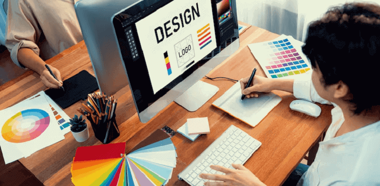 Grafikdesign-Unternehmen - DSers