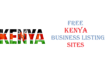 Lista de site-uri de listă de afaceri din Kenya
