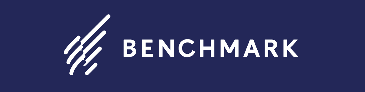 Logotipo do e-mail da Benchmark