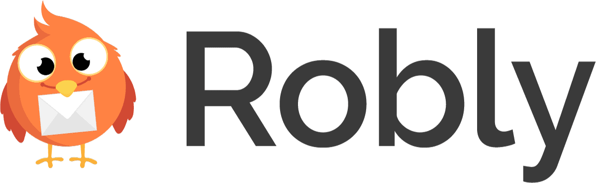 Logo Robly’ego