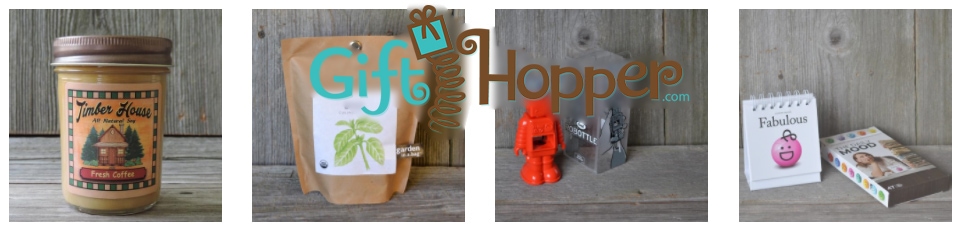 Gift Hopper - 모든 경우를 위한 선물