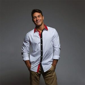 Chemises pour hommes exclusives par Pine Mercer