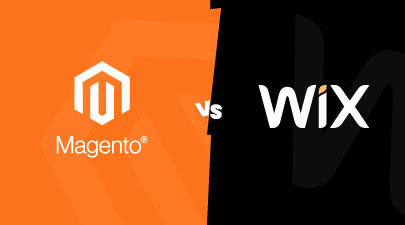 Magento vs Wix - Care este platforma optimă de comerț electronic