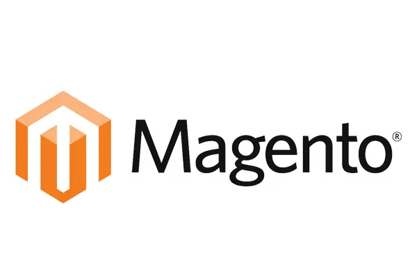 logotipo de Magento