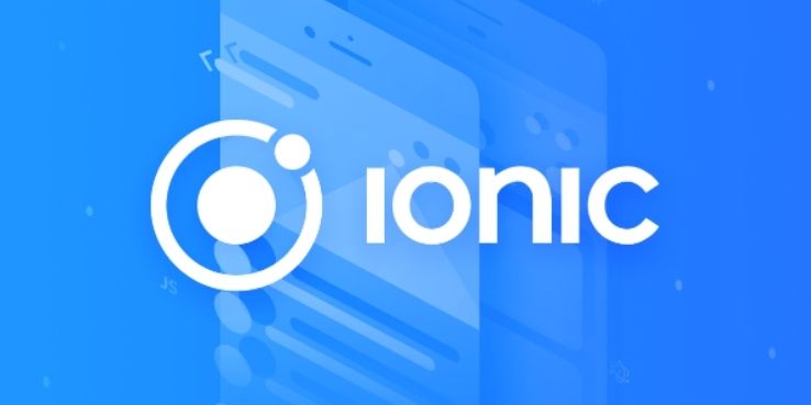 Ionicアプリ開発フレームワーク