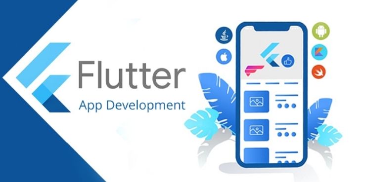 Flutterアプリ開発フレームワーク