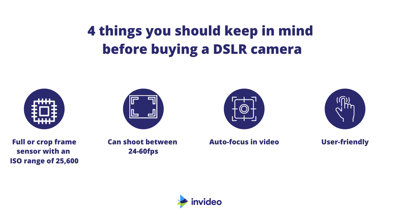 デジタル一眼レフカメラを購入する前に覚えておくべきこと